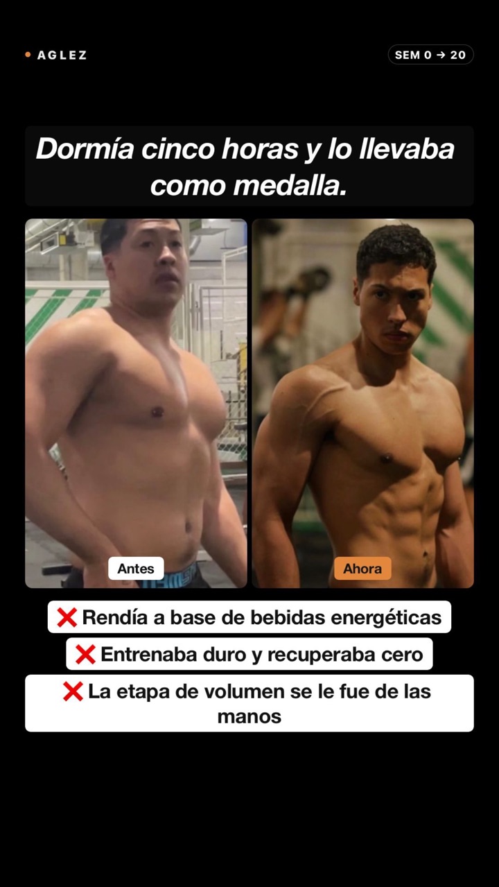 Anderson, diapositiva 1 de 3: antes y después de Anderson