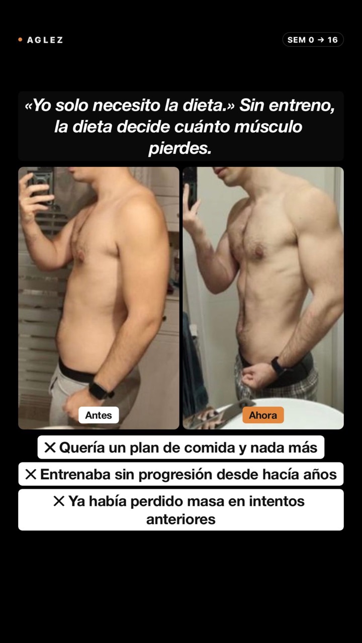 Christian, diapositiva 1 de 3: antes y después de Christian